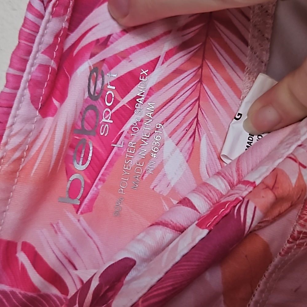 Bebe Workout Capris - image 4